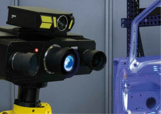GOM ATOS 5 自动化光学3D扫描仪