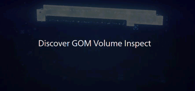 GOM Inspect Suite 简化流程 快速上手 一键处理体积数据-24