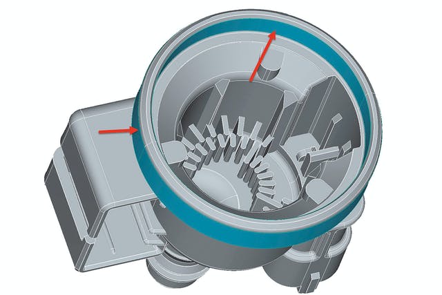 蔡司工业CT -迈向未来的第一步工业电脑断层扫描