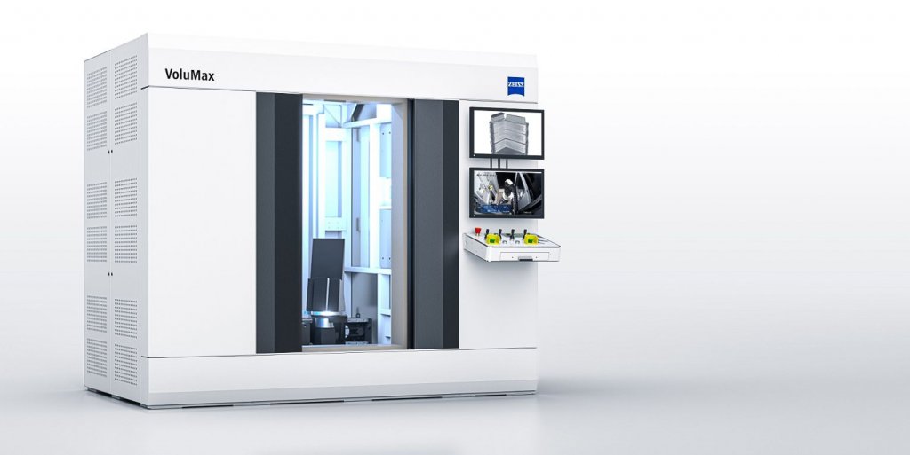 zeiss 电子工业CT 断层扫描 无损检测