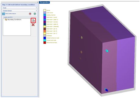 Moldex3D 塑料模流分析方案 模流分析 CFD软件