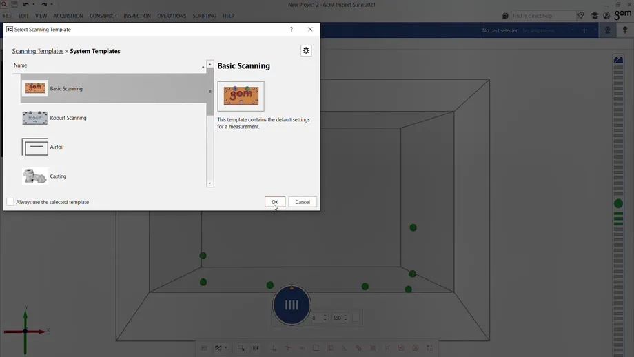 ZEISS GOM 德国进口三维扫描设备 3d扫描 三维蓝光扫描