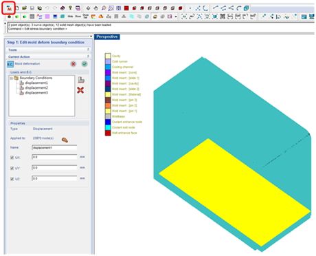 Moldex3D 塑料模流分析方案 模流分析 CFD软件