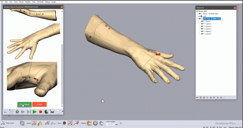 3D设计工具 CAD软件 3DSystems Freeform