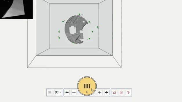 GOM三维蓝光检测 ATOS3D扫描 三维激光检测 表面检测