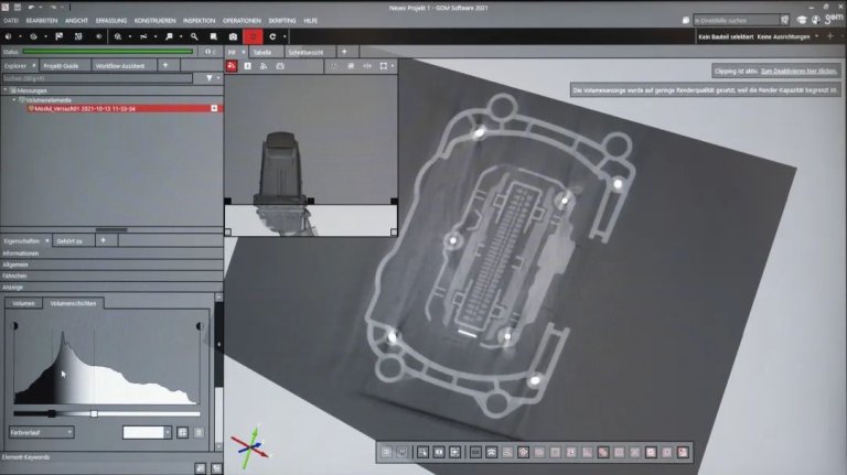 ZEISS GOM三维蓝光检测 ATOS3D扫描 三维激光检测 表面检测