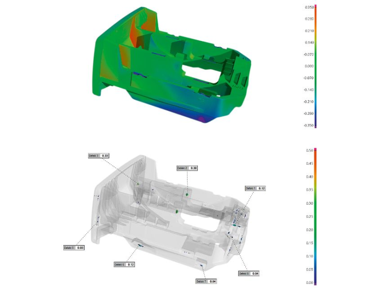 蔡司zeiss 电子工业CT 断层扫描 无损扫描