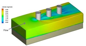 flow3D CFD软件 模流分析软件 流体分析