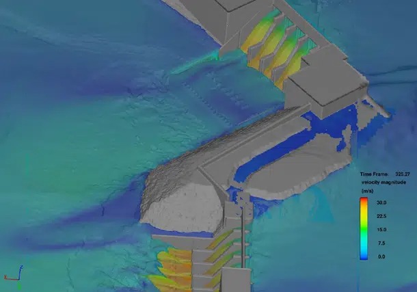 Flow-3D 专业流模分析软件CFD软件流体动力学软件模流分析仿真工具