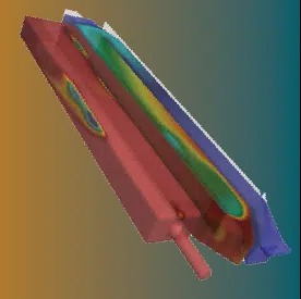 流体仿真分析,flow 3d,模流仿真软件,cfd软件,流体动力学软件,FLOW 3D软件