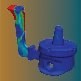 流体仿真分析,flow 3d,模流仿真软件,cfd软件,流体动力学软件,FLOW 3D软件