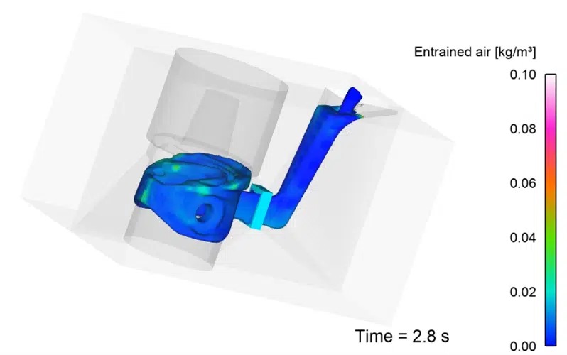 流体仿真分析,flow 3d,模流仿真软件,cfd软件,流体动力学软件,FLOW 3D软件