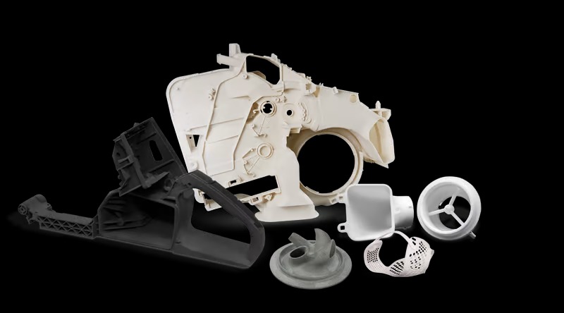 SLS3D打印机 3D Systems 3D打印机 尼龙3D打印机