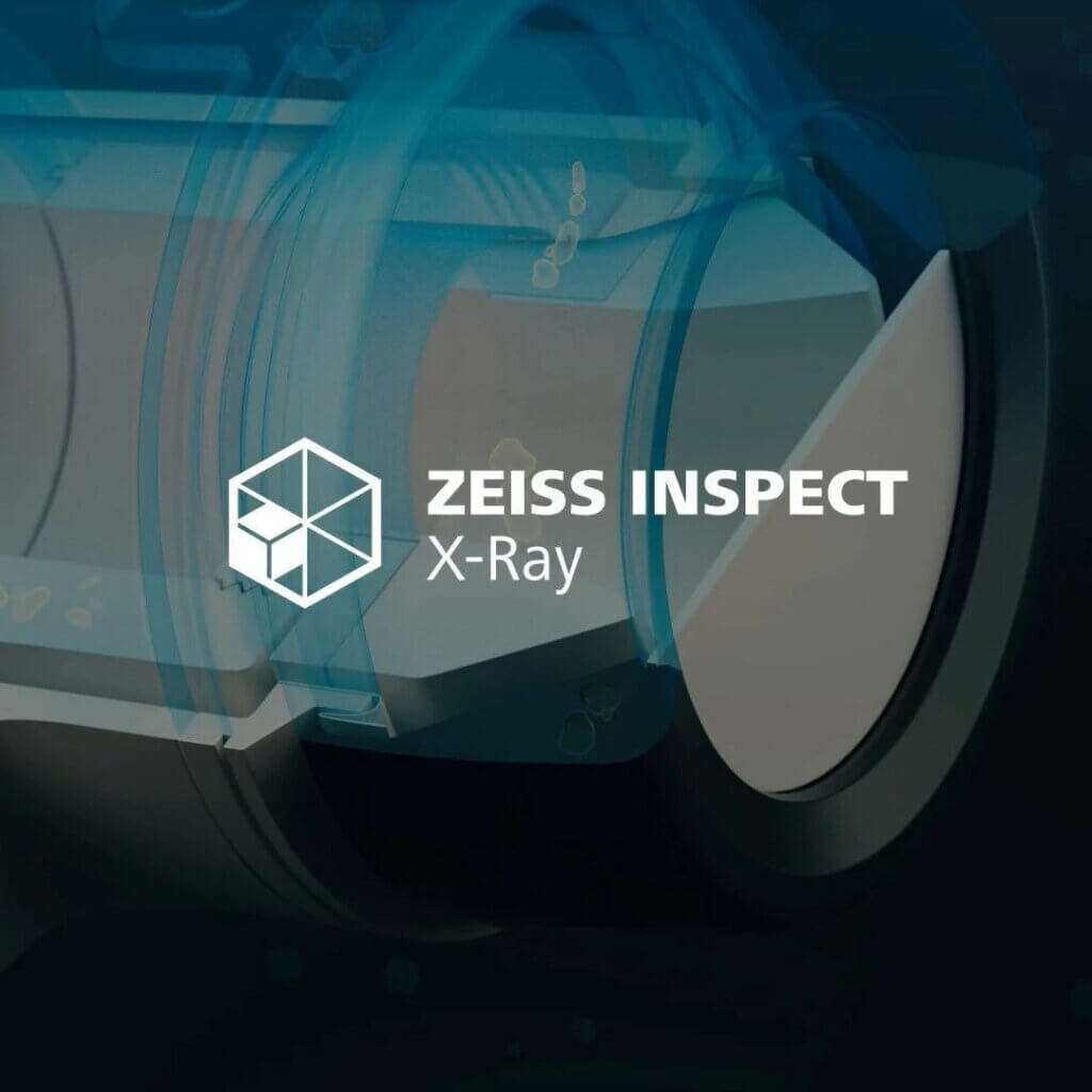 ZEISS INSPECT X-Ray软件