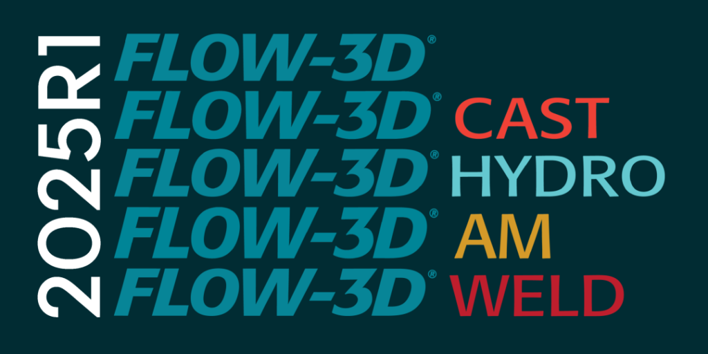 2025 R1 FLOW-3D (1)