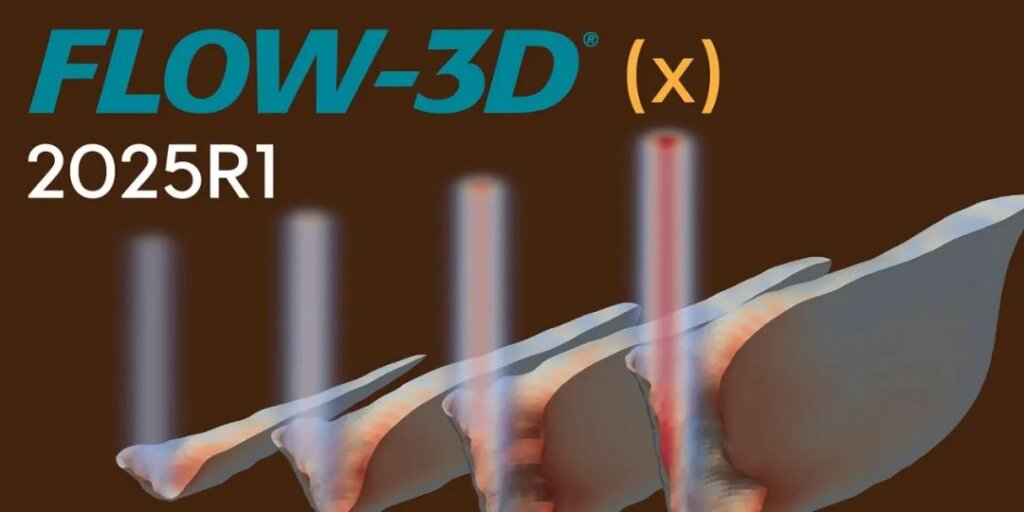FLOW-3D 2025 (2)