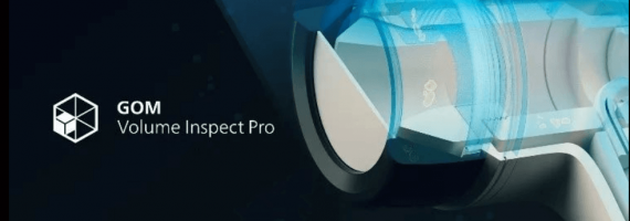 GOM Volume Inspect Pro三维尺寸分析软件